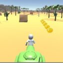 3D Desert Parkour 3 3d desert parkour 1