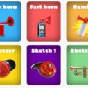 Air horn Sound Prank 7 air horn sound prank 2