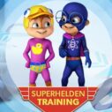 Alvin Super Hero 4 alvin super hero 1