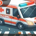 Ambulance Driver 3D 7 ambulance driver 3d 1