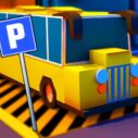 Bus Parkiing 3D 6 bus parkiing 3d