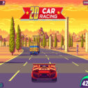 Car Race 2D 4 car race 2d