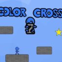 Color Cross 2 4 color cross 2
