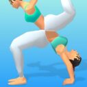 Couple Yoga 3D 4 couple yoga 3d