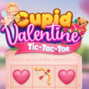 Cupid Valentine Tic Tac Toe 8 cupid valentine tic tac toe 1