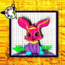 Easter Eggstravaganza Coloring 10 easter eggstravaganza coloring 2