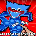 Escape From The Toys Factory 6 escape from the toys factory
