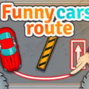 Funny Cars Route 5 funny cars route 1