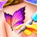 Funny Tattoo Shop Game 6 funny tattoo shop game