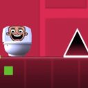 Geometry Dash Skibidi Toilet 5 geometry dash skibidi toilet 1