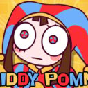 Giddy Pomni 5 giddy pomni 1
