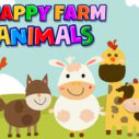 Happy Farm Animals 4 happy farm animals 2