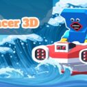 Huggy Jet Ski Racer 3D 3 huggy jet ski racer 3d 1