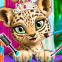 Jungle Animal Hair Salon 6 jungle animal hair salon 1
