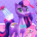 Magical Unicorn Grooming World 4 magical unicorn grooming world