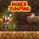 Miner Jumping 8 miner jumping