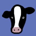 Paint Cow 9 paint cow 1