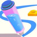 Pen Run Online - Fun & Run 3D Game 2 pen run online fun run 3d game