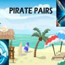 Pirate pairs 6 pirate pairs 1