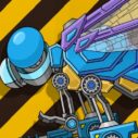 Robot Jurassic Dragonfly 10 robot jurassic dragonfly