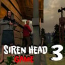 Siren Head 3 Game 4 siren head 3 game 2