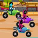 Squid Gamer Buggy Raging 7 squid gamer buggy raging