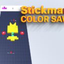 Stickman Color Saw 2 stickman color saw 1 1