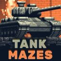 Tank Mazes 7 tank mazes 1