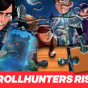 Trollhunters Rise of the Titans Jigsaw Puzzle 2 trollhunters rise of the titans jigsaw puzzle