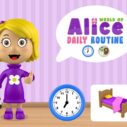 World of Alice Daily Routine 5 world of alice daily routine 2