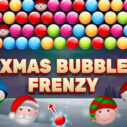Xmas Bubble Frenzy 6 xmas bubble frenzy 1